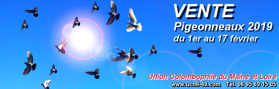 Vente UCML 2019